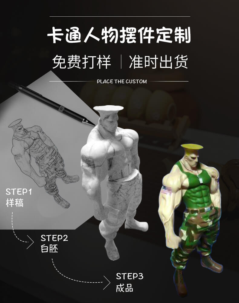 樹脂工藝品
